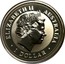 Australia 1 Dollar Australian Kookaburra - March 2000 Proof ELIZABETH II AUSTRALIA IRB 1 DOLLAR coin obverse