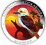 Australia 1 Dollar Australian Kookaburra (Sundown) 2019 P AUSTRALIAN KOOKABURRA 2019 1OZ 9999 SILVER P coin reverse