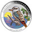 Australia 1 Dollar Australian Kookaburra (Sunrise) 2019 P AUSTRALIAN KOOKABURRA 2019 1OZ 9999 SILVER P coin reverse
