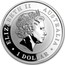 Australia 1 Dollar Australian Wedge-Tailed Eagle (Coloured) 2017 P ELIZABETH II • AUSTRALIA • 1 DOLLAR • IRB coin obverse
