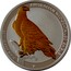 Australia 1 Dollar Australian Wedge-Tailed Eagle (Gild) 2017 P AUSTRALIAN WEDGE-TAILED EAGLE 2017 1OZ 9999 SILVER P coin reverse