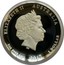 Australia 1 Dollar (Dragon & Phoenix. High Relief) ELIZABETH II AUSTRALIA IRB 1OZ 9999 AG 2017 1 DOLLAR coin obverse