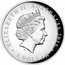 Australia 1 Dollar Kookaburra Special 25th anniversary. High Relief 2015 P25 High Relief Proof ELIZABETH II AUSTRALIA IRB ∙ 1 DOLLAR ∙ coin obverse