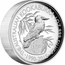 Australia 1 Dollar Kookaburra Special 25th anniversary. High Relief 2015 P25 High Relief Proof THE AUSTRALIAN KOOKABURRA 1OZ.999 SILVER P25 1990-2015 coin reverse