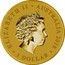 Australia 1 Dollar Merry Christmas Koala (Coin & Stamp) 2018 P ELIZABETH II • AUSTRALIA 2018 • 1 DOLLAR • IRB coin obverse