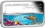 Australia 1 Dollar Sunburnt Country - Jewel Sea 2015 P Proof I LOVE A SUNBURNT COUNTRY ©DME ...I LOVE HER JEWEL SEA P coin reverse