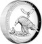 Australia 1 Dollar Wedge-Tailed Eagle (High Relief) 2018 P AUSTRALIAN WEDGE-TAILED EAGLE 2018 1OZ 9999 SILVER P coin reverse