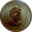 Australia 1 Dollar Welcome Stranger (Coin & Stamp) 2019 P ELIZABETH II AUSTRALIA 2019 • 1 DOLLAR • J.C coin obverse