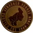 Australia 1 Dollar Welcome Stranger (Coin & Stamp) 2019 P WELCOME STRANGER NUGGET 1869-2019 P coin reverse
