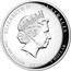 Australia 1 Dollar Year of the Goat - High Relief 2015 P High Relief Proof ELIZABETH II AUSTALIA 1OZ 999 SILVER 2015 1 DOLLAR IRB coin obverse