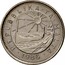Malta 10 Cents 1986 Proof KM# 76 Reform Coinage REPUBLIKA TA' MALTA 1986 coin obverse