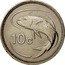 Malta 10 Cents 1992 KM# 96 Reform Coinage 10C coin reverse