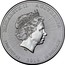 Australia 10 Dollars Koala and baby 2018 ELIZABETH II AUSTRALIA 10 DOLLARS 2018 10 OZ 9999 SILVER coin obverse