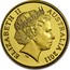 Australia 10 Dollars Ram's Head 2011 Proof ELIZABETH II AUSTRALIA 2011 IRB coin obverse
