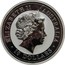 Australia 10 Dollars Year of the Monkey - Colored 2004 MS-BU ELIZABETH II AUSTRALIA 10 DOLLARS IRB coin obverse