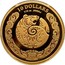 Australia 10 Dollars Year of the Tiger 2010 10 DOLLARS 1/10 OZ .9999 AU coin reverse