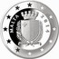 Malta 10 Euro 100th Anniversary of the 1st World War 2014 Proof KM# 162 MALTA 2014 coin obverse