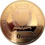 Malta 10 Euro 250th anniversary of the death of Emmanuel Pinto 2013 Proof KM# 154 MALTA 2013 REPUBBLIKA TA' MALTA 10 EURO coin obverse