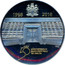 Malta 10 Euro 50 years Central Bank of Malta 2018 1968 2018 50 ANNIVERSARJU BANK CENTRALI TA' MALTA NGB coin reverse