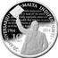 Malta 10 Euro 50th Anniversary of Malta Independence 2014 Proof KM# 165 50 ANNIVERSAJU MALTA INDIPEDENTI 1964 2014 10 EURO coin reverse