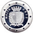 Malta 10 Euro Auberge de Provence 2013 Proof KM# 156 MALTA 2013 REPUBBLIKA TA' MALTA coin obverse