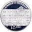 Malta 10 Euro Auberge de Provence 2013 Proof KM# 156 • AUBERGE DE PROVENCE • NGB 10 EURO coin reverse