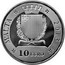 Malta 10 Euro F. Emmanuel Pinto 2013 MALTA 2013 REPUBBLIKA TA' MALTA 10 EURO coin obverse