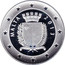 Malta 10 Euro Sir Paul Boffa 2013 Proof KM# 148 MALTA 2013 REPUBBLIKA TA' MALTA coin obverse