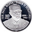 Malta 10 Euro Sir Paul Boffa 2013 Proof KM# 148 • SIR PAUL BOFFA • TABIB U POLITIKU • 10 EURO 1890 - 1962 NGB coin reverse