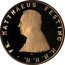 Malta 10 Grani Allegory of assistance to the needy 2010 Proof FR. MATTHAEUS FESTING M.M.H.H. N. coin obverse