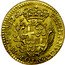Malta 10 Scudi Emmanuil 1761 KM# A270 F EMMANVEL PINTO M M H S S 1761 coin obverse