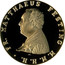 Malta 10 Scvdi Infirmis Servire 2011 Proof FR. MATTHAEUS FESTING M.M.H.H. N. coin obverse