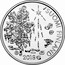 Finland 10€ Zacharias Topelius 200 Years 2018 Proof SUOMI FINLAND 2018 coin reverse