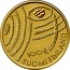 Finland 100€ 100 Years Blue Bioeconomy 2018 Proof 100€ SUOMI FINLAND coin obverse
