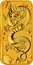 Australia 100 Dollars Dragon 2019 P Proof P IJ coin reverse