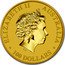 Australia 100 Dollars Kangaroo. High Relief 2017 P BU AUSTRALIAN KANGAROO 2017 1OZ 9999 GOLD P JM coin reverse