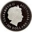 Australia 100 Dollars Koala 2000 P ELIZABETH II AUSTRALIA 100 DOLLARS IRB coin obverse