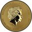 Australia 100 Dollars Monkey King 2016 P ELIZABETH II AUSTRALIA 100 DOLLARS IRB 1OZ 9999 GOLD coin obverse