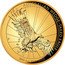 Australia 100 Dollars Wedge-Tailed Eagle 2019 Proof AUSTRALIAN WEDGE-TAILED EAGLE 2019 1 OZ .9999 GOLD coin reverse