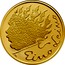Finland 100€ Eino Leino 2016 Proof EINO LEINO coin reverse