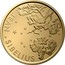 Finland 100€ Jean Sibelius 2015 Proof JEAN SIBELIUS coin reverse