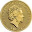 UK 100 Pounds Royal Arms 2019 BU ELIZABETH ∙ II ∙ D ∙ G ∙ REG ∙ F ∙ D ∙ 100 POUNDS J.C coin obverse