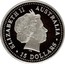 Australia 15 Dollars The Australian Koala 2000 P Proof ELIZABETH II AUSTRALIA • 15 DOLLARS • IRB coin obverse