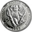 Australia 15 Dollars (Koala) THE AUSTRALIAN KOALA 1/10 OZ 9995 PLATINUM 1992 JB coin reverse