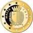 Malta 15 Euro Auberge De Provence 2013 MALTA 2015 REPUBBLIKA TA' MALTA coin obverse