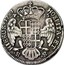 Malta 15 Tari Emmanuel de Rohan 1781 KM# 325 HOSPITA ∙ ET S∙ S∙ HIERUS∙1781 coin reverse