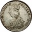 Malta 15 Tari Ferdinand von Hompesch 1798 KM# 344 F∙FERDINANDVS HOMPESCH M∙M∙ coin obverse