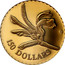 Australia 150 Dollars Mangles' Kangaroo Paw Flower 1997 Proof 150 DOLLARS HH coin reverse