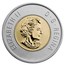 Canada 2 Dollars Black Bear Cubs 2013 Proof KM# 1463 ELIZABETH II D∙G∙REGINA coin obverse