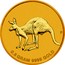 Australia 2 Dollars Mini Roo Kangaroo 2019 P 0.5 GRAM 9999 GOLD coin reverse